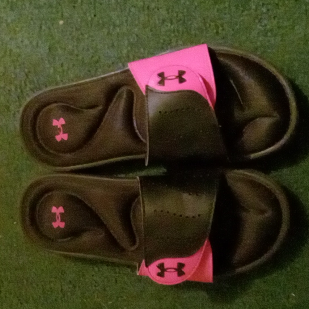 Under Armour Slides